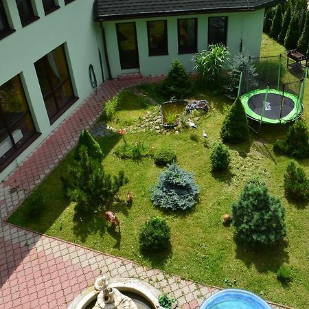 Hotel Dw Jontek Szczyrk Zewnętrze zdjęcie