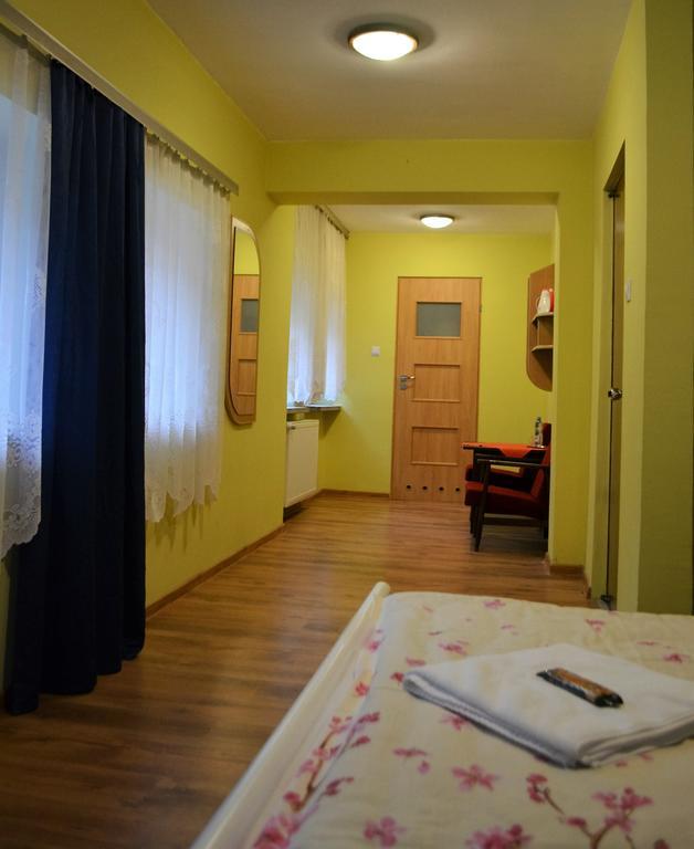 Hotel Dw Jontek Szczyrk Pokój zdjęcie