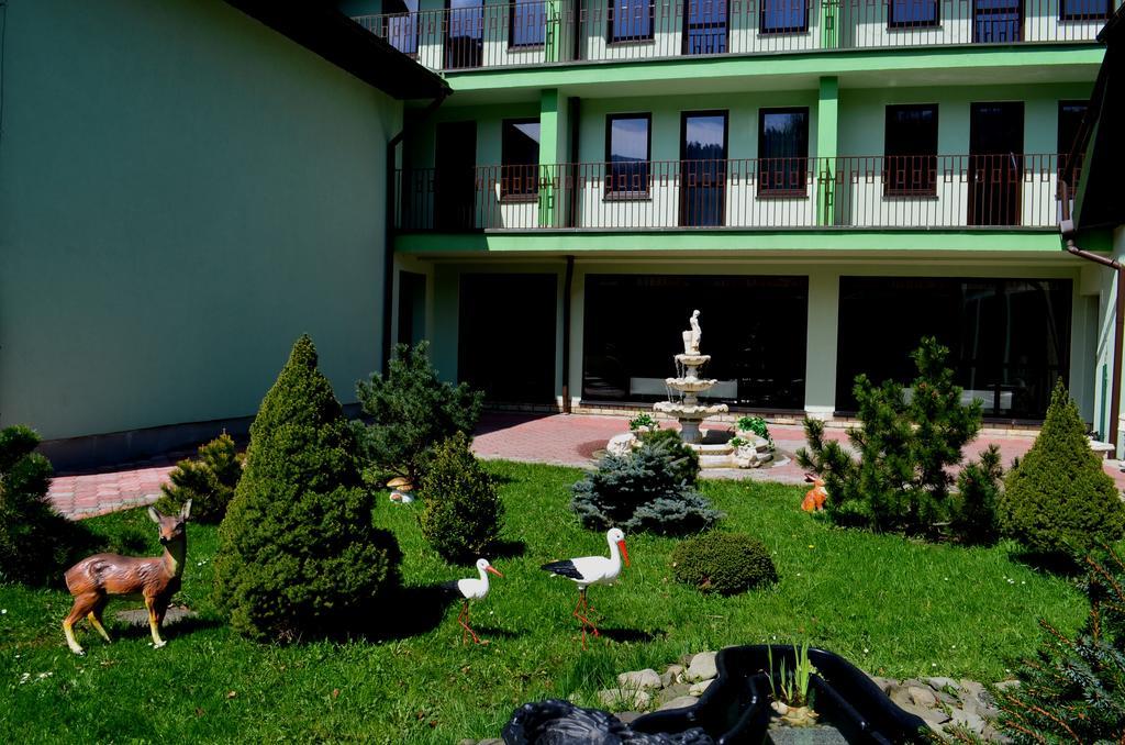 Hotel Dw Jontek Szczyrk Zewnętrze zdjęcie
