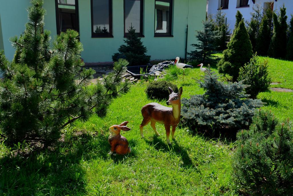 Hotel Dw Jontek Szczyrk Zewnętrze zdjęcie