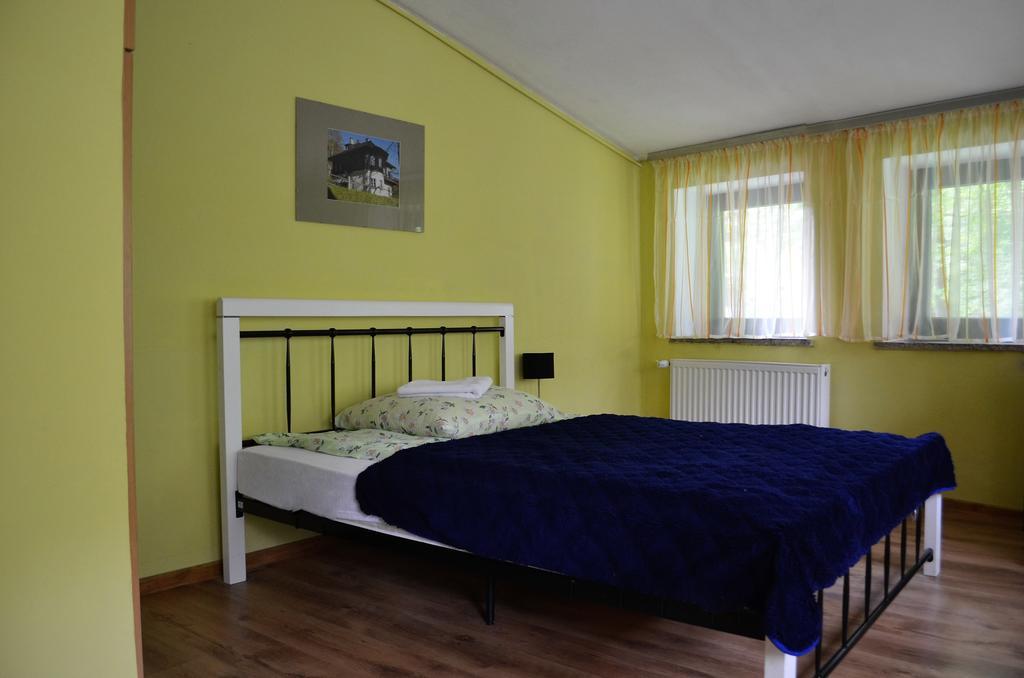 Hotel Dw Jontek Szczyrk Zewnętrze zdjęcie