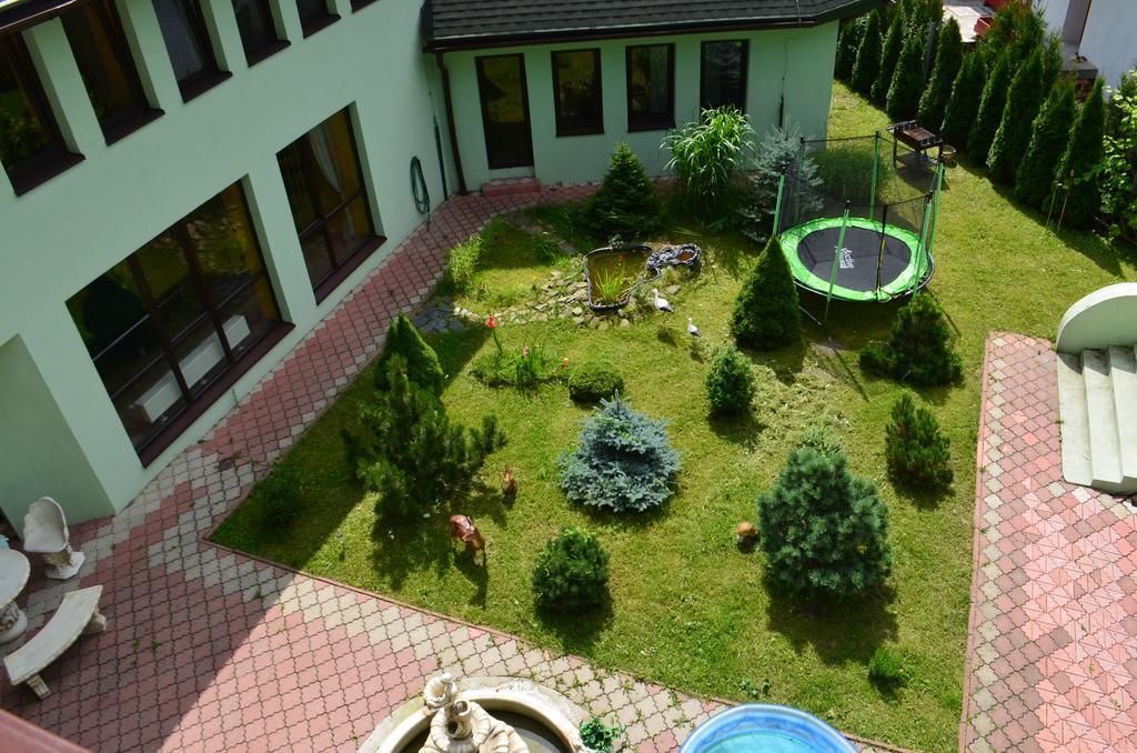 Hotel Dw Jontek Szczyrk Zewnętrze zdjęcie