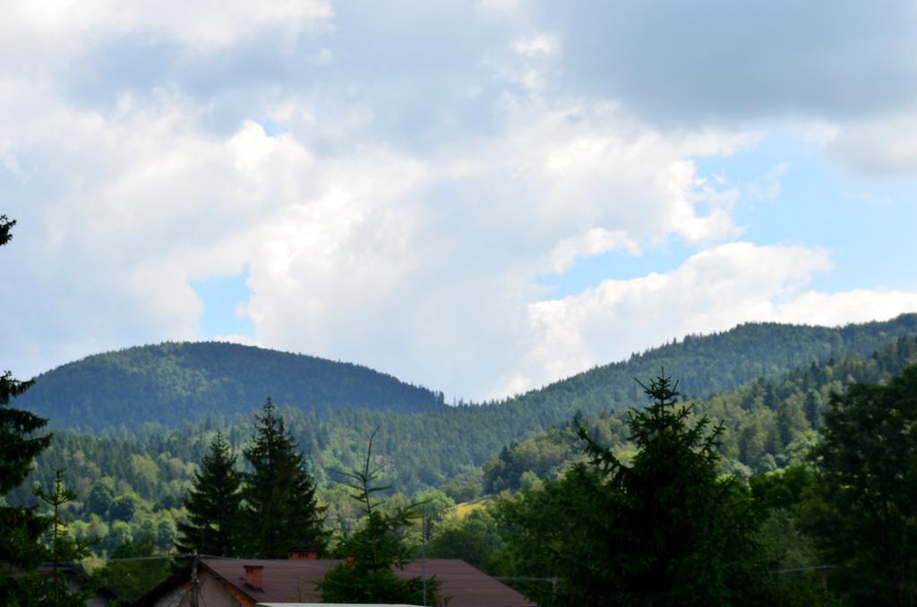 Hotel Dw Jontek Szczyrk Zewnętrze zdjęcie