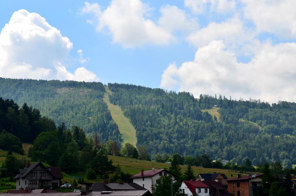 Hotel Dw Jontek Szczyrk Zewnętrze zdjęcie