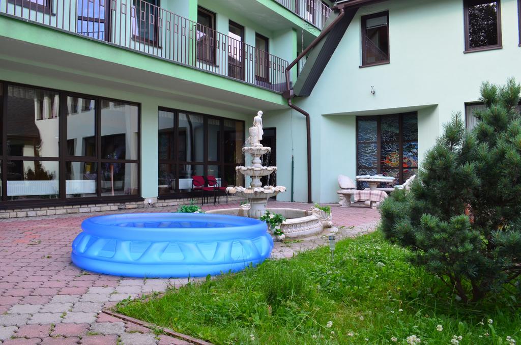 Hotel Dw Jontek Szczyrk Zewnętrze zdjęcie