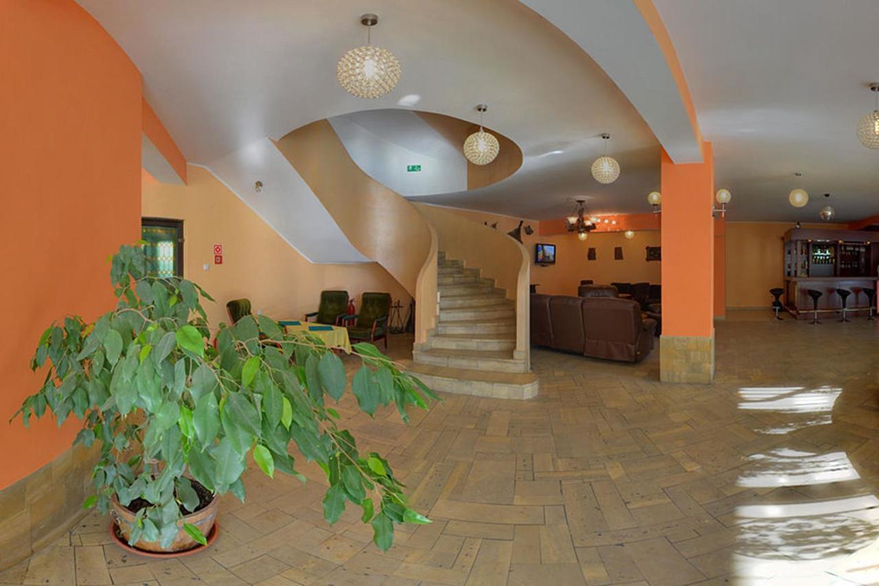 Hotel Dw Jontek Szczyrk Zewnętrze zdjęcie
