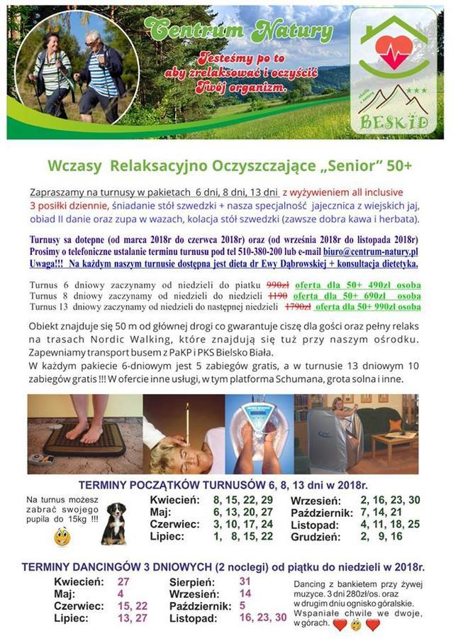 Hotel Dw Jontek Szczyrk Zewnętrze zdjęcie