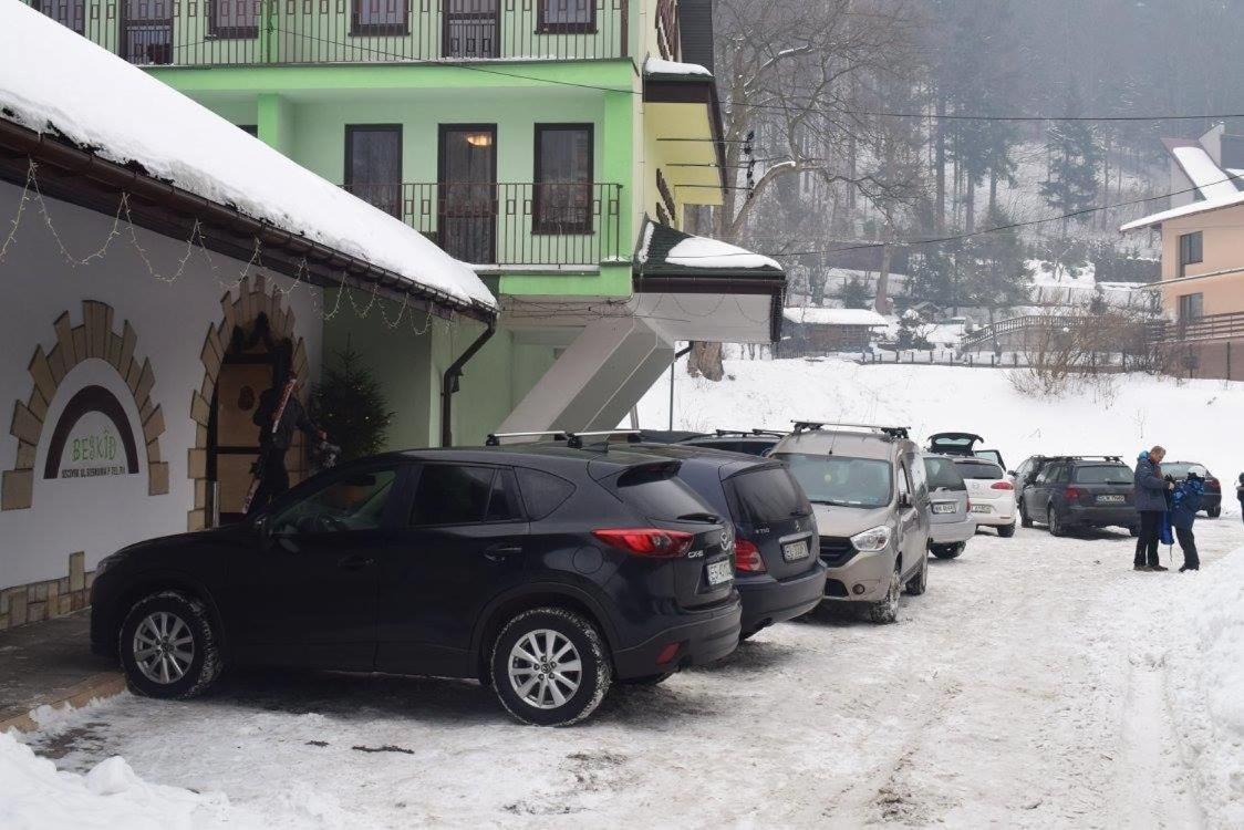 Hotel Dw Jontek Szczyrk Zewnętrze zdjęcie